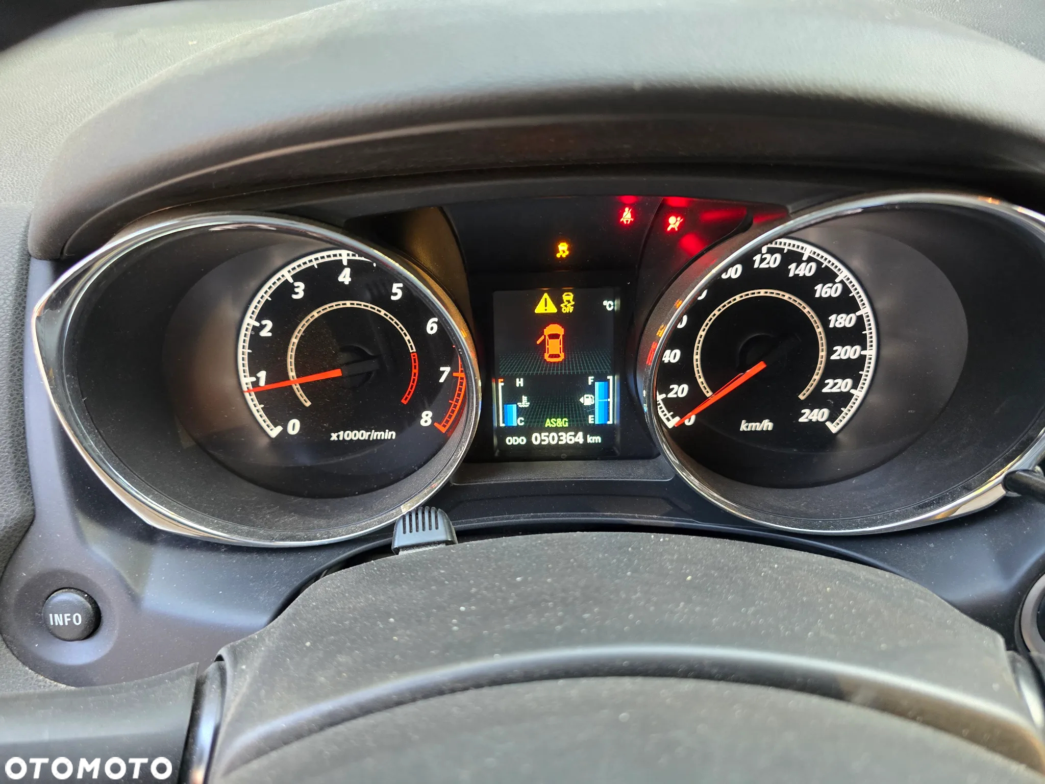Mitsubishi ASX 1.6 ClearTec 2WD Diamant Edition+ - 15