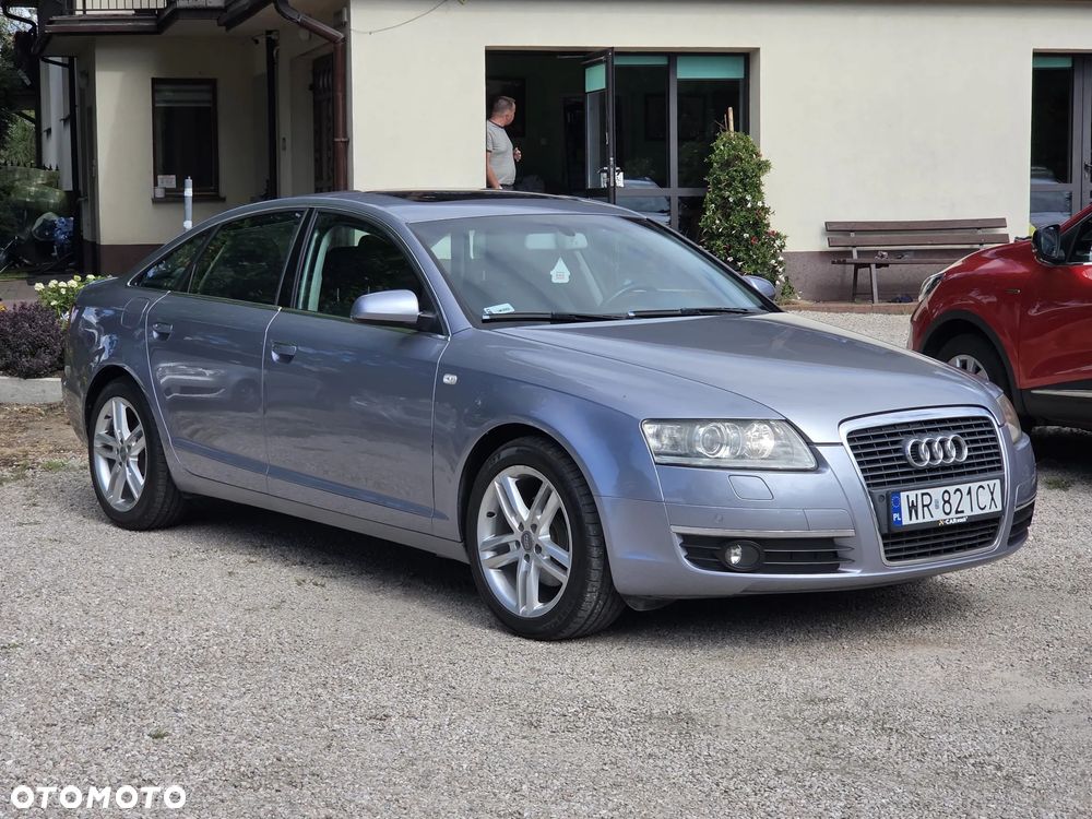 Audi A6 Limousine 2.4 - 7