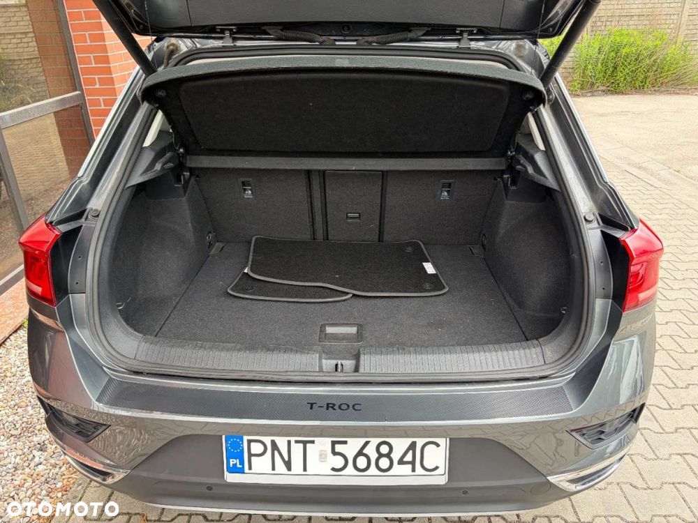 Volkswagen T-Roc 1.5 TSI Style - 31