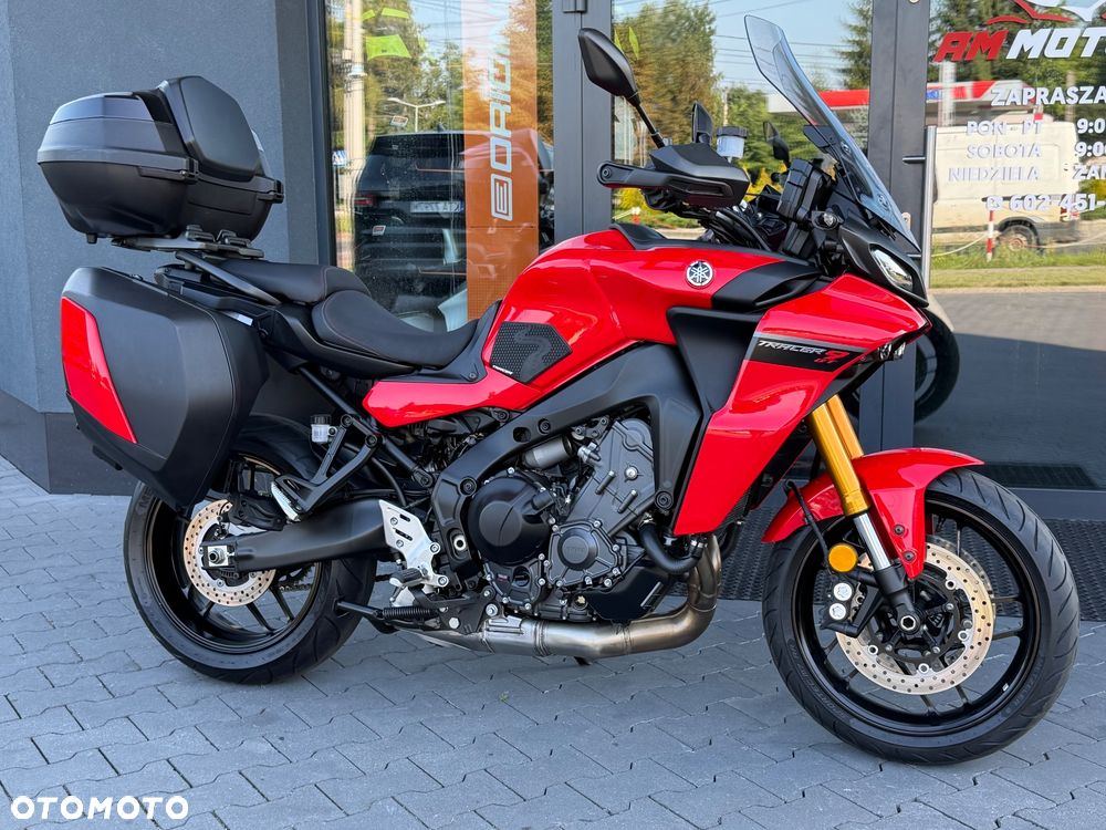 Yamaha Tracer - 2
