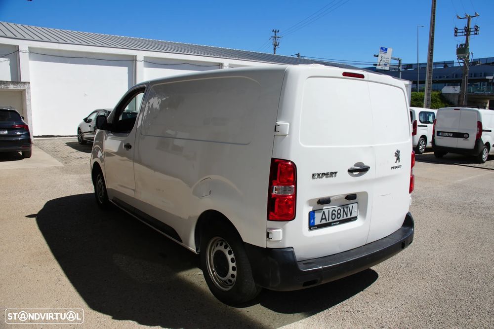 Peugeot Expert 1.5BlueHDI 102cv L1H1 - 4
