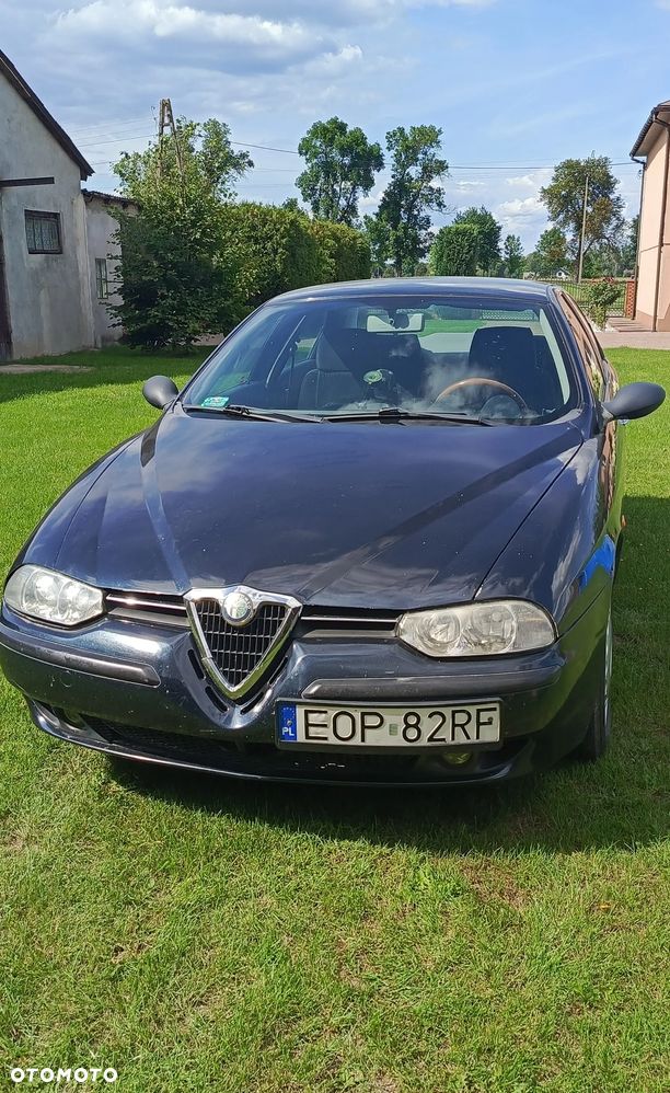 Alfa Romeo 156 1.6 16V Twin Spark Distinctive - 1
