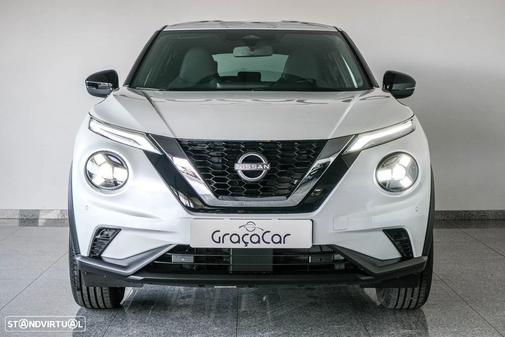 Nissan Juke 1.0 DIG-T N-Connecta NAV. - 5