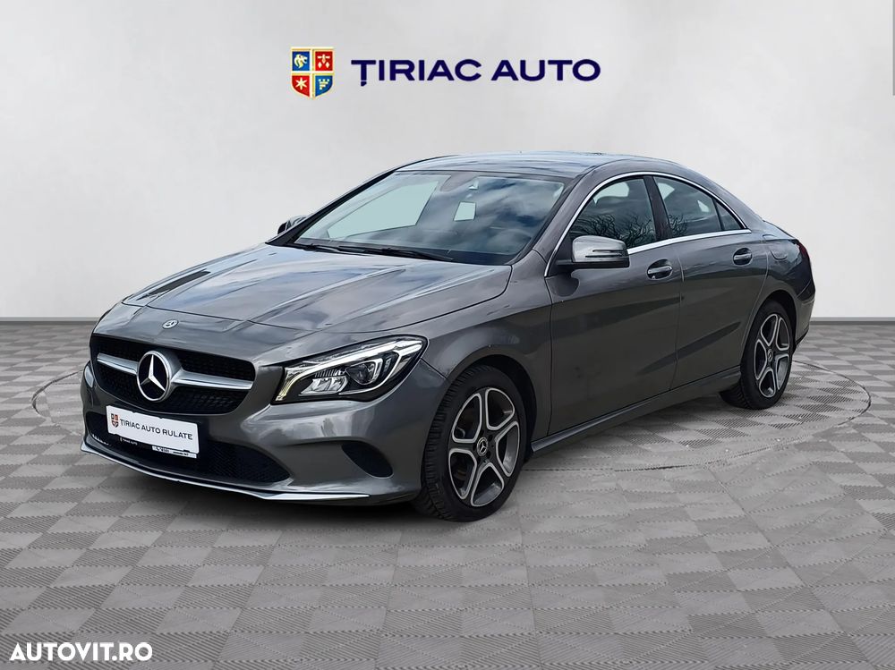 Mercedes-Benz CLA 200 - 1