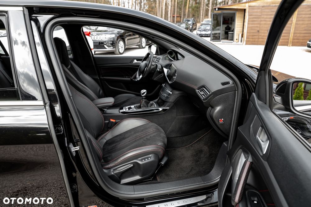 Peugeot 308 THP 205 GT - 26