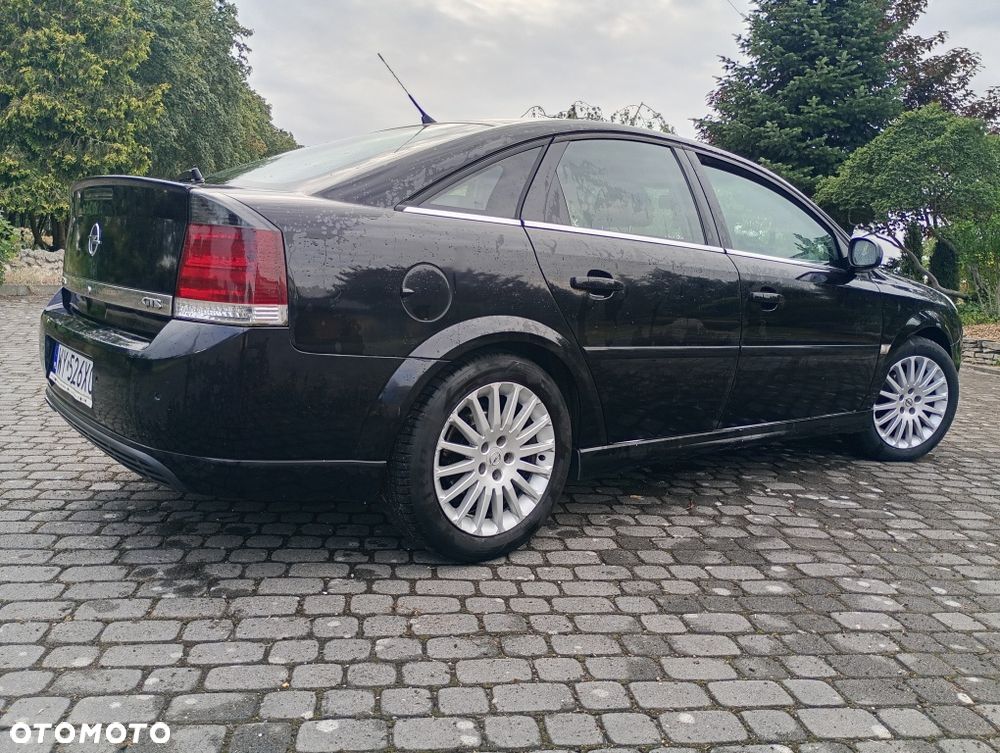 Opel Vectra - 3