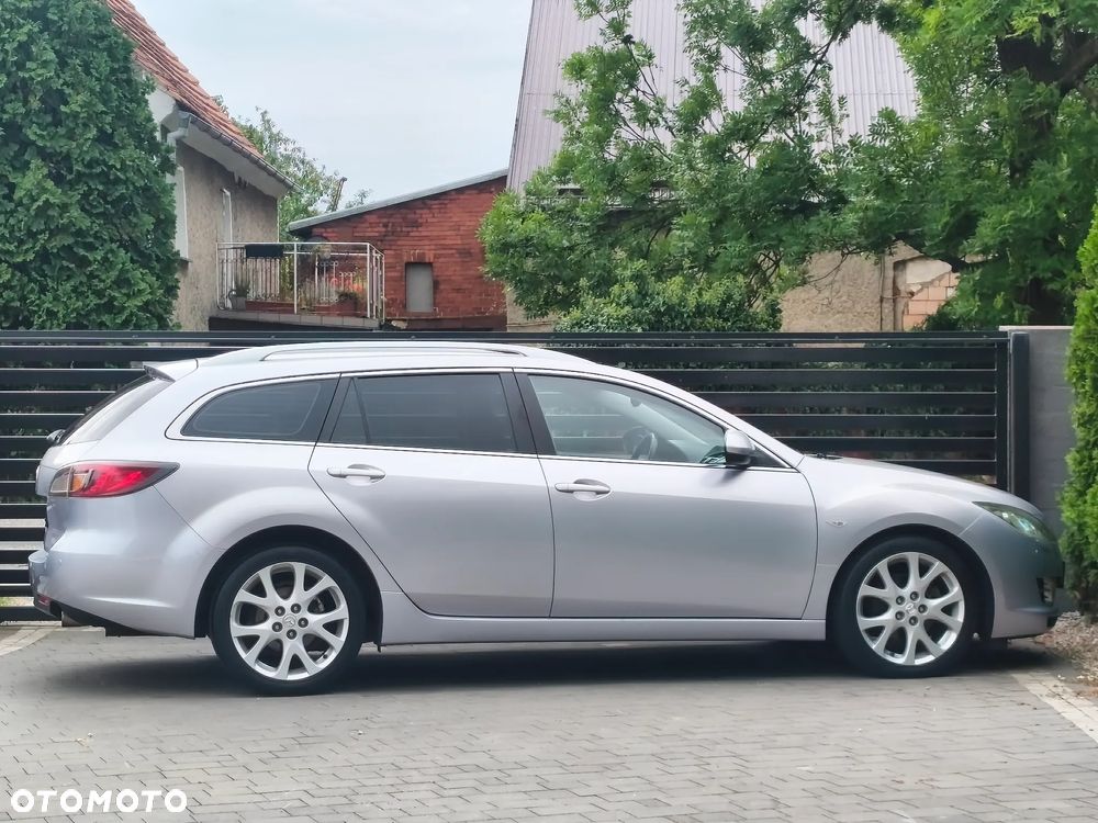 Mazda 6 2.0 CD Exclusive + - 26