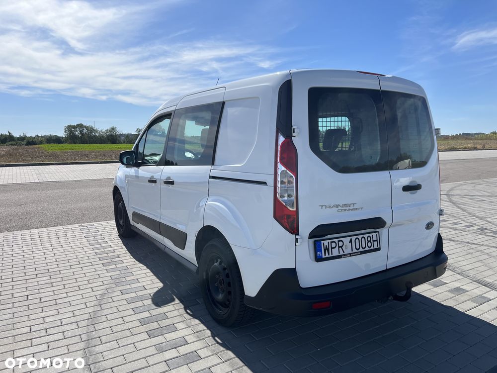 Ford Transit Connect 220 L1 Trend (bryg.) - 7