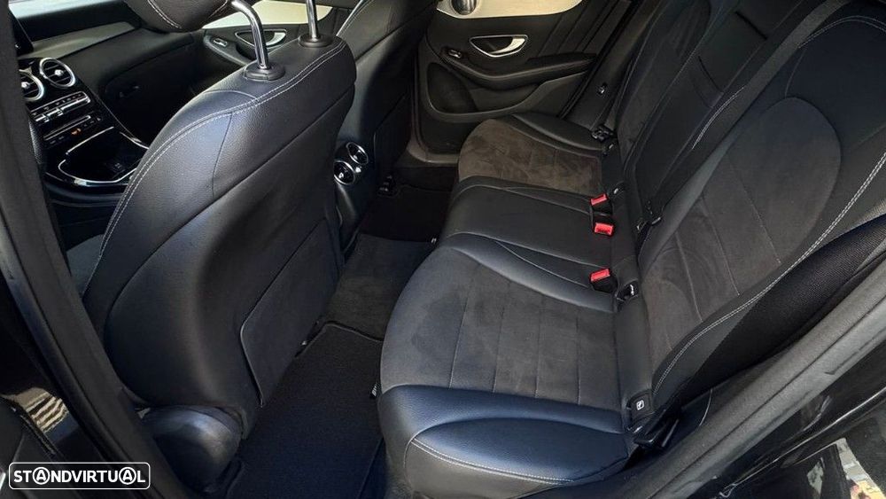 Mercedes-Benz GLC 250 d AMG Line 4-Matic - 10