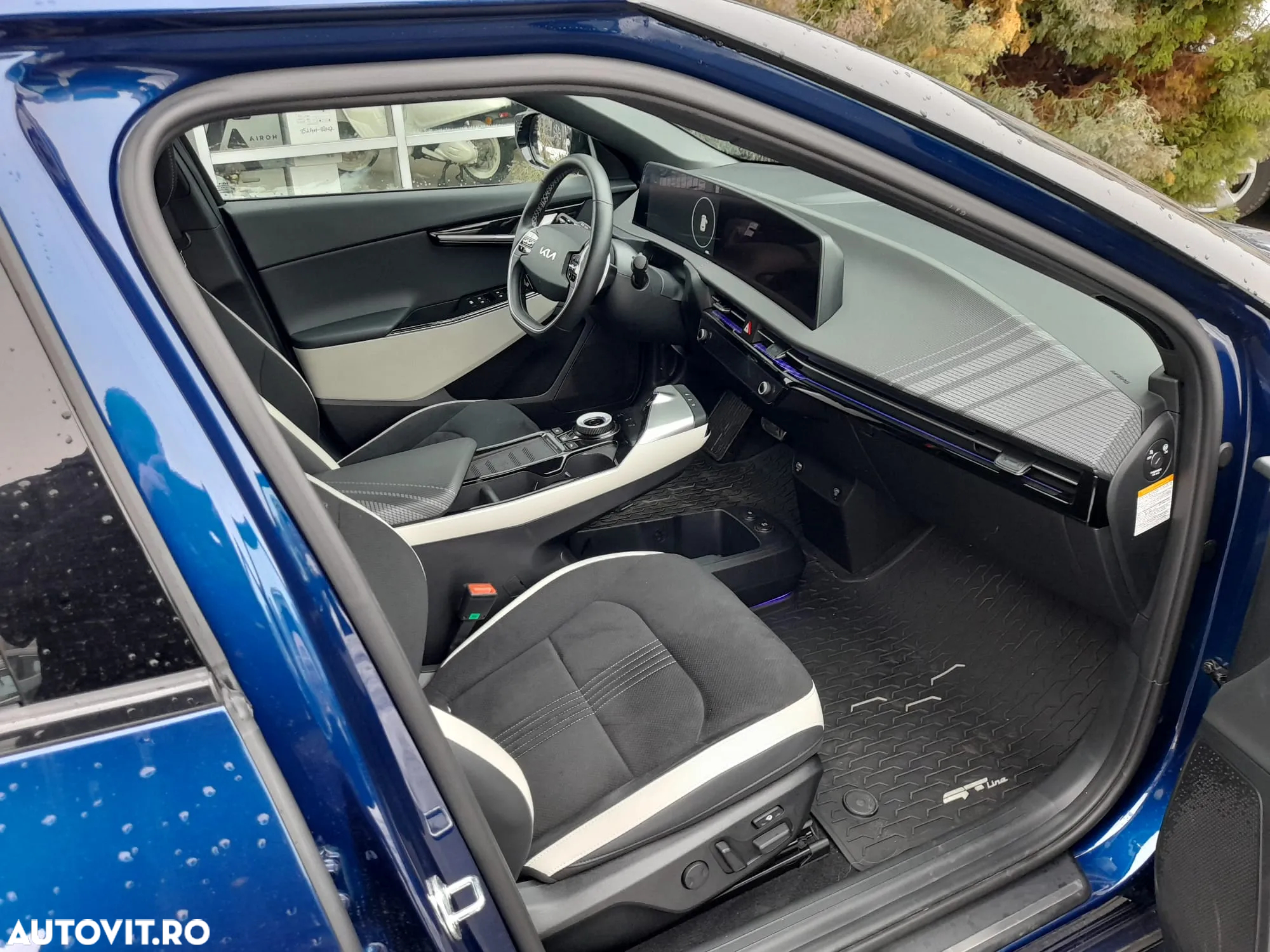 Kia EV6 77 kWh AWD GT Line - 8