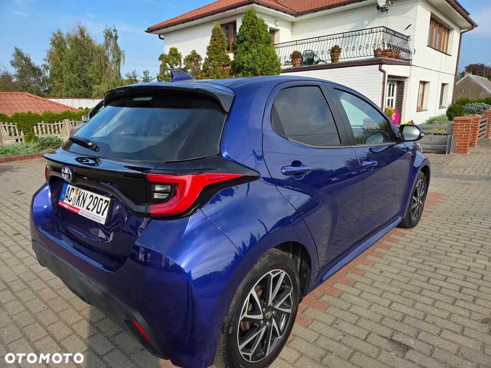 Toyota Yaris 1.5 VVT-iE Club - 10