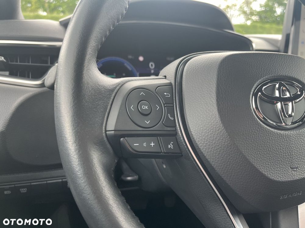 Toyota Corolla 1.8 Hybrid Comfort - 18
