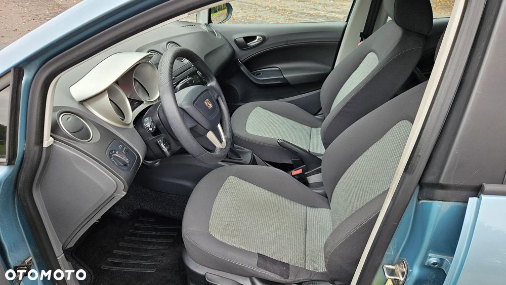 Seat Ibiza 1.4 16V Passion - 22