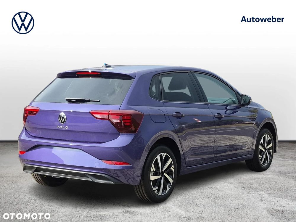 Volkswagen Polo 1.0 TSI Life Plus DSG - 5