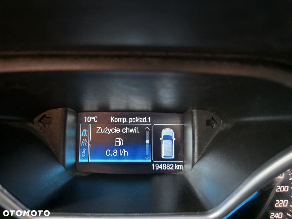 Ford Transit Connect - 22