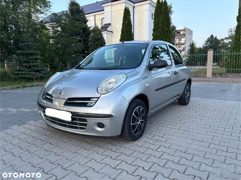 Nissan Micra 1.2 Visia - 2