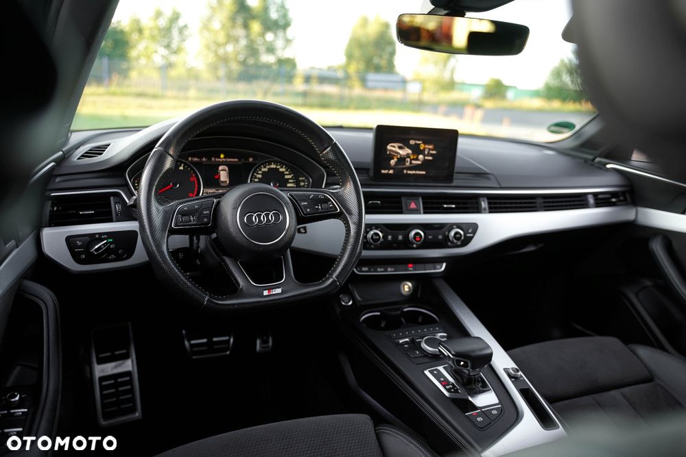Audi A4 Avant 2.0 TDI Sport S tronic - 21