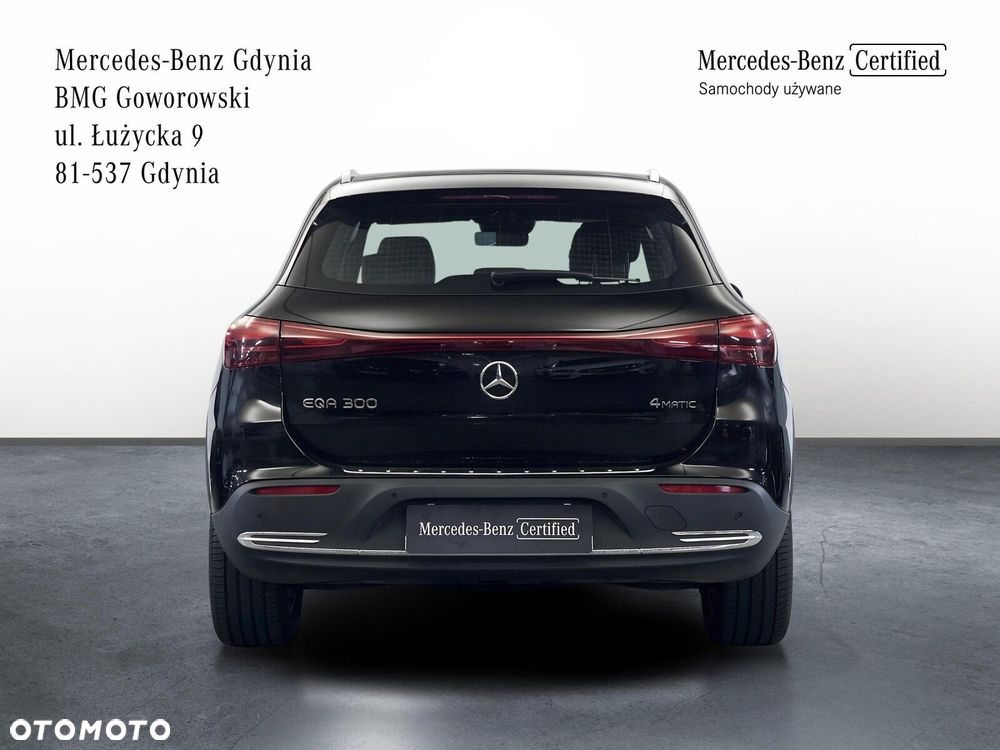 Mercedes-Benz EQA 300 66.5kWh 4-Matic Progressive - 5