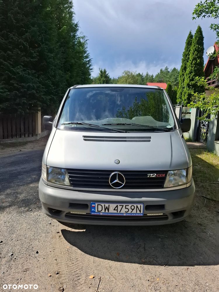Mercedes-Benz Vito - 12