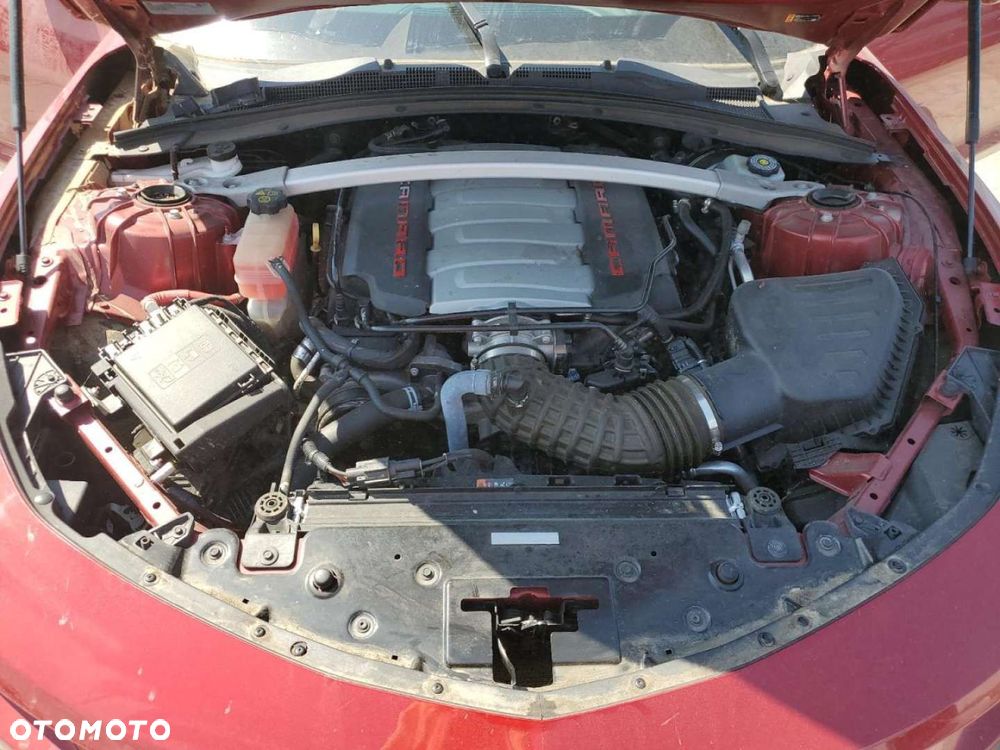 Chevrolet Camaro - 7