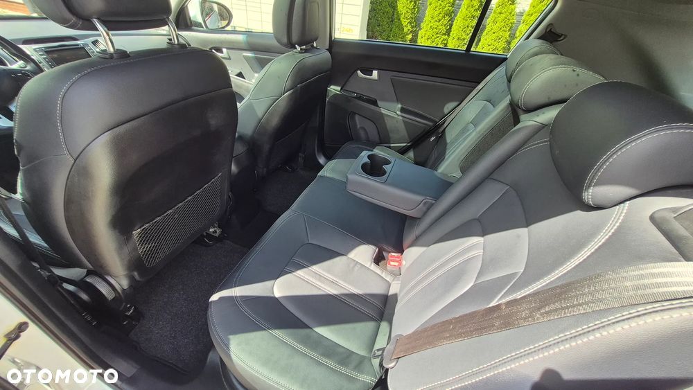 Kia Sportage 1.7 CRDI Business Line L 2WD - 10