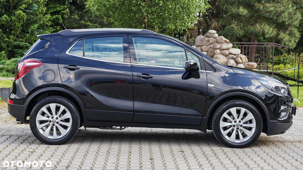 Opel Mokka X 1.4 (ecoFLEX) ECOTEC Start/Stop Innovation - 6