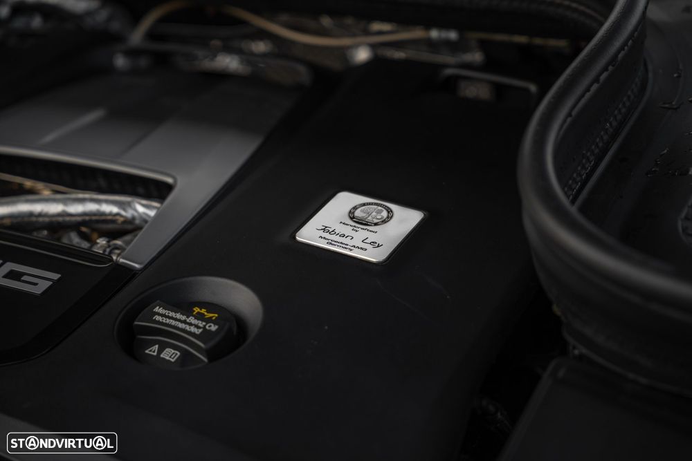 Mercedes-Benz GLS 63 AMG - 30