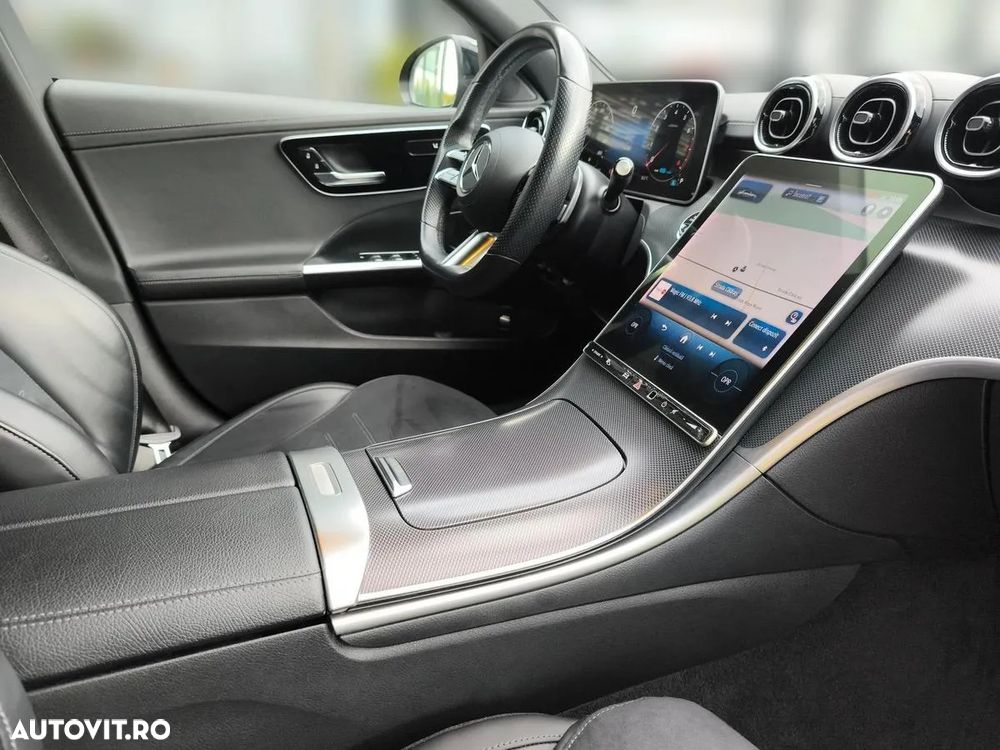 Mercedes-Benz C 300 MHEV 4MATIC - 12