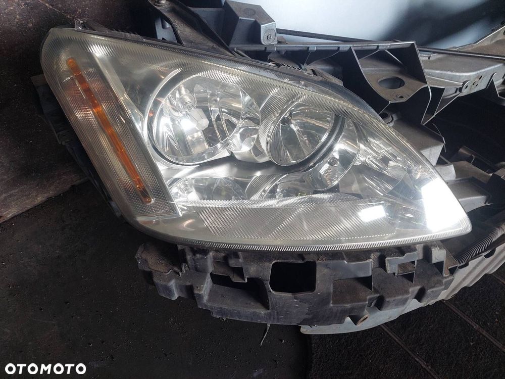 KOMPLETNY PRZÓD MASKA ZDERZAK PAS PRZEDNI LAMPY FORD C-MAX I MK1 Z3 - 6