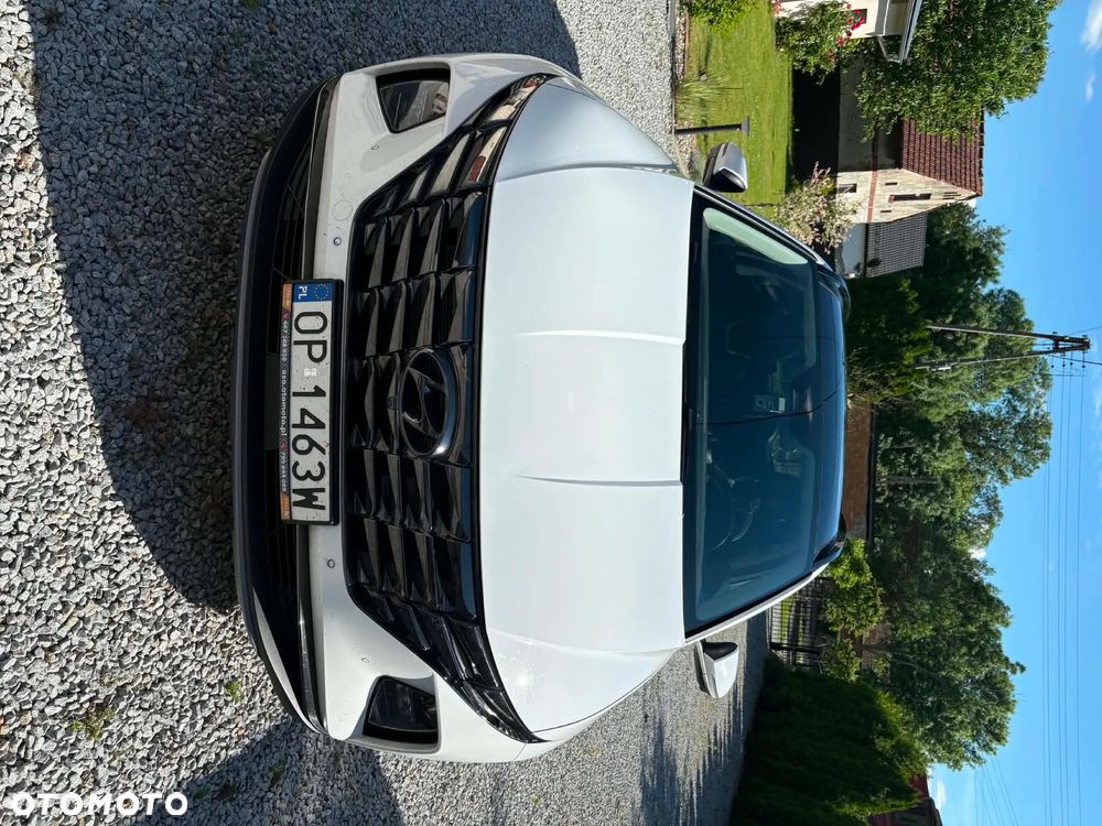 Hyundai Tucson 1.6 T-GDi 48V Platinum 4WD DCT - 3