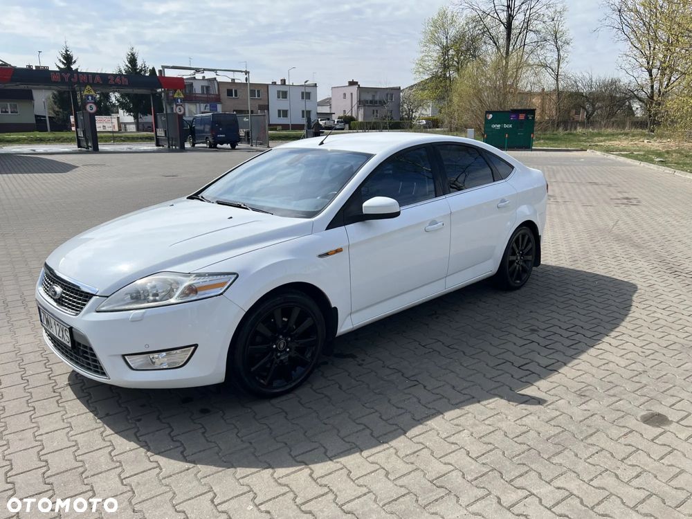 Ford Mondeo 2.0 Titanium - 5