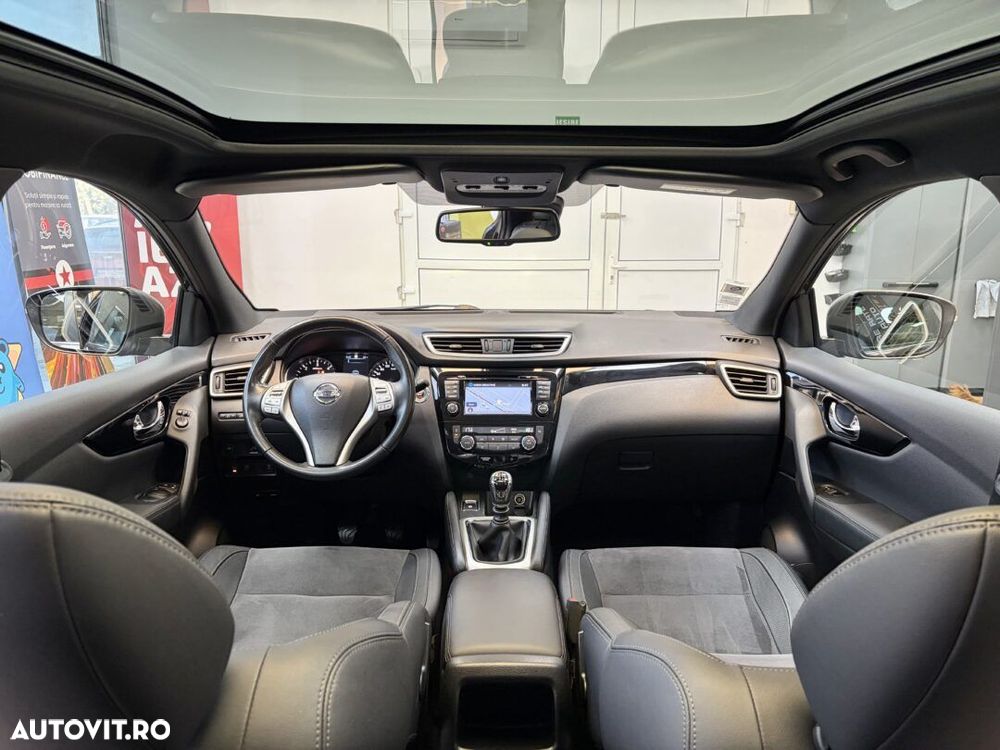 Nissan Qashqai - 11