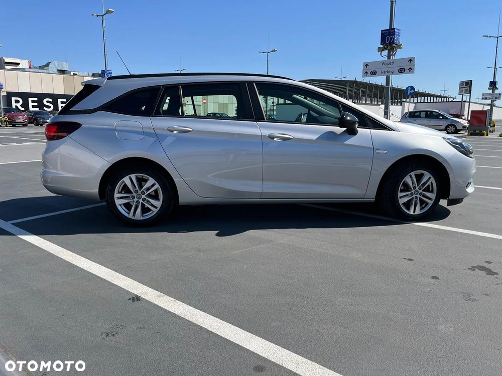 Opel Astra - 9