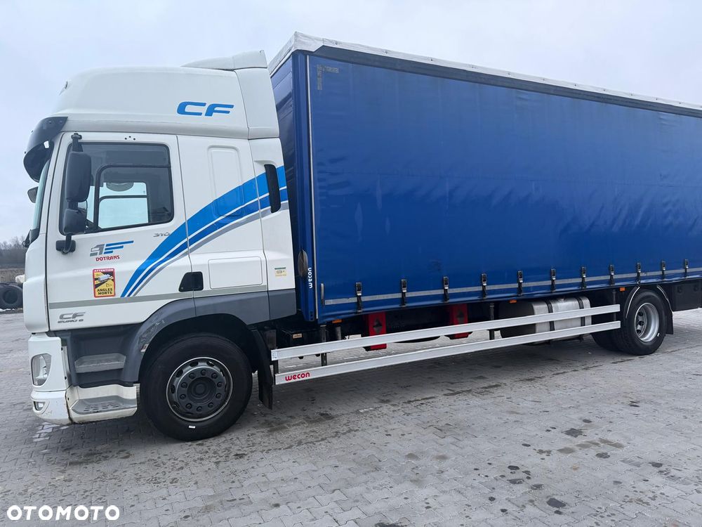 DAF CF 310 FA/ZSP - 2