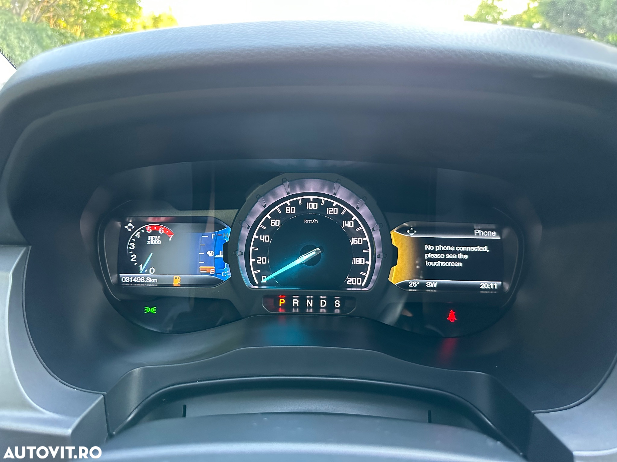 Ford Ranger limited - 13
