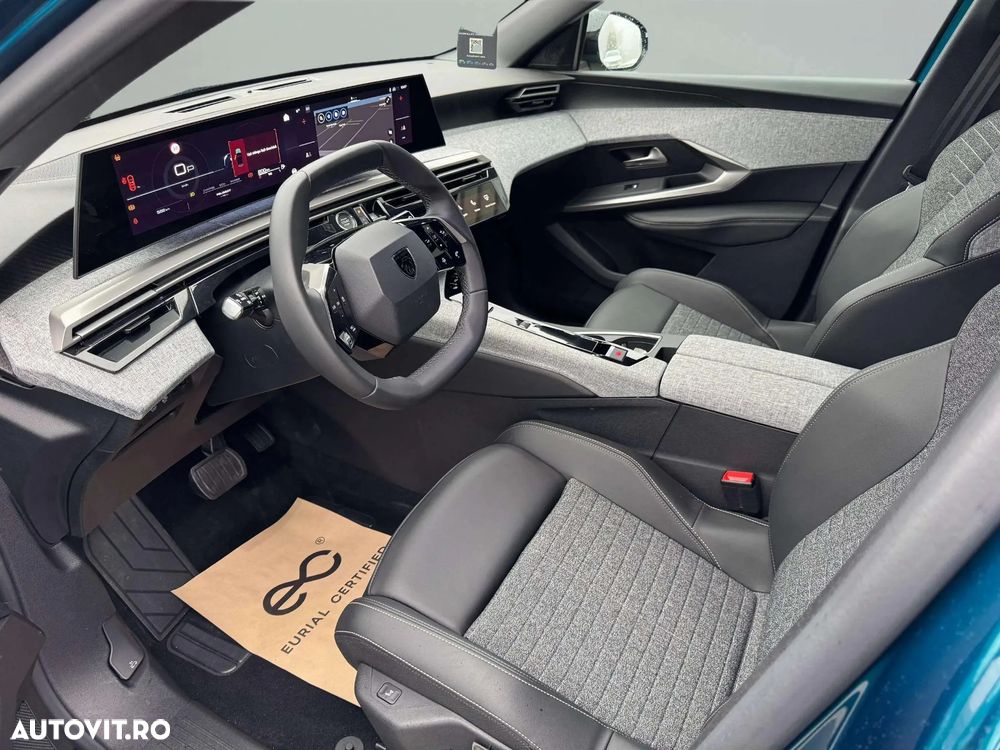 Peugeot 3008 1.2 Hybrid 145 e-DCS6 Allure - 9