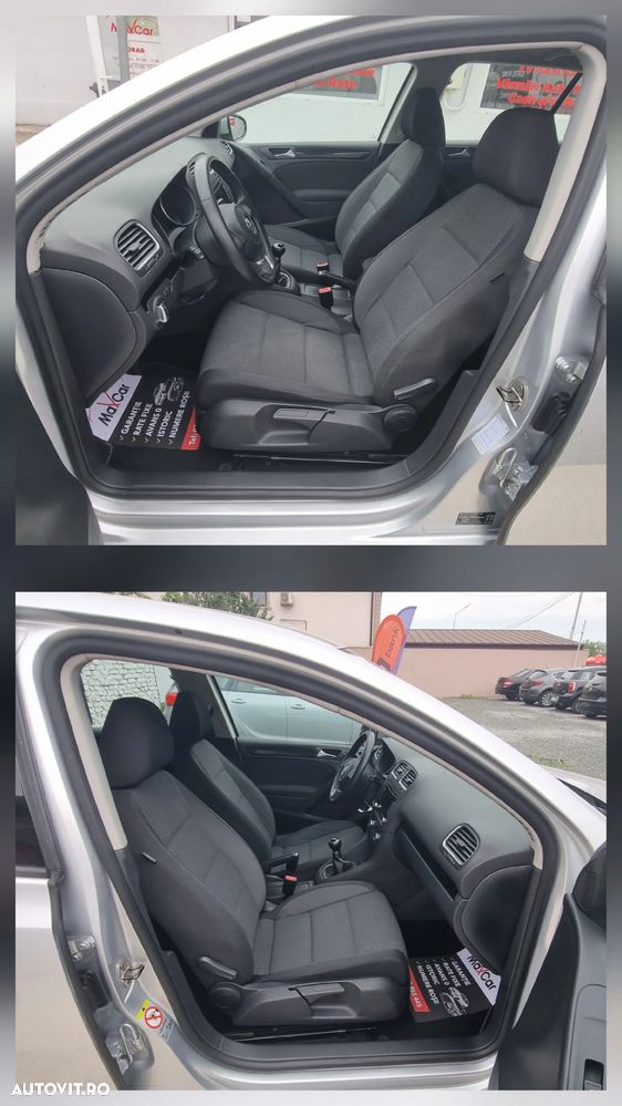 Volkswagen Golf 2.0 TDI DPF Edition - 8