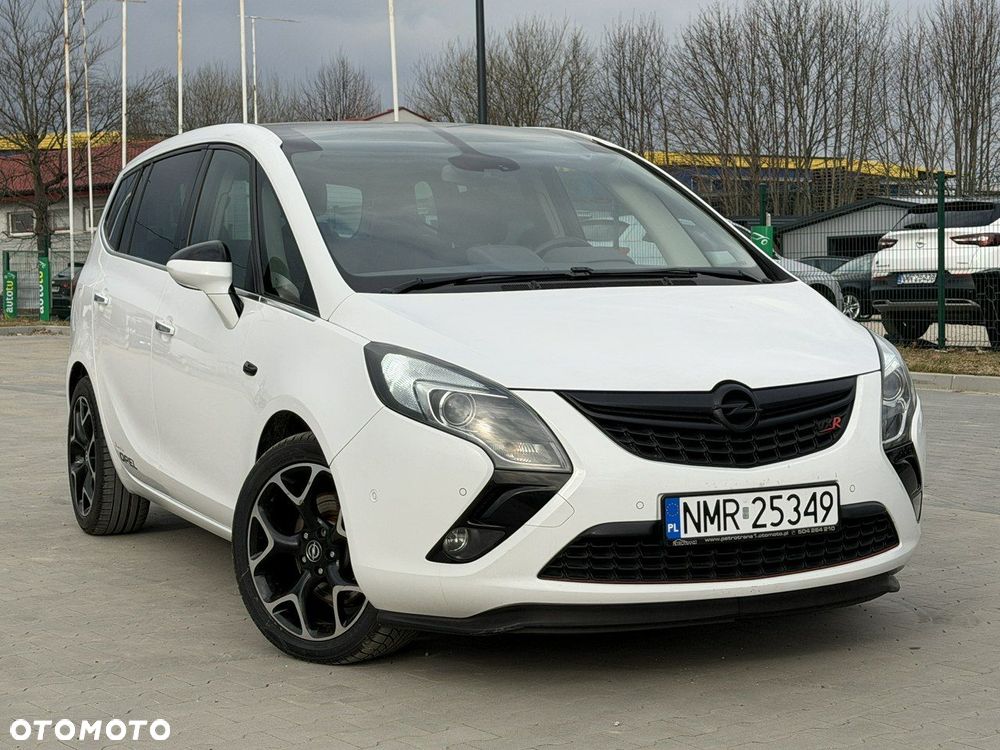 Opel Zafira 2.0 CDTI Cosmo EcoFLEX S&S - 14