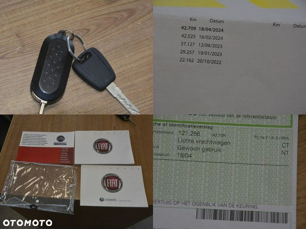 Fiat Doblo - 29