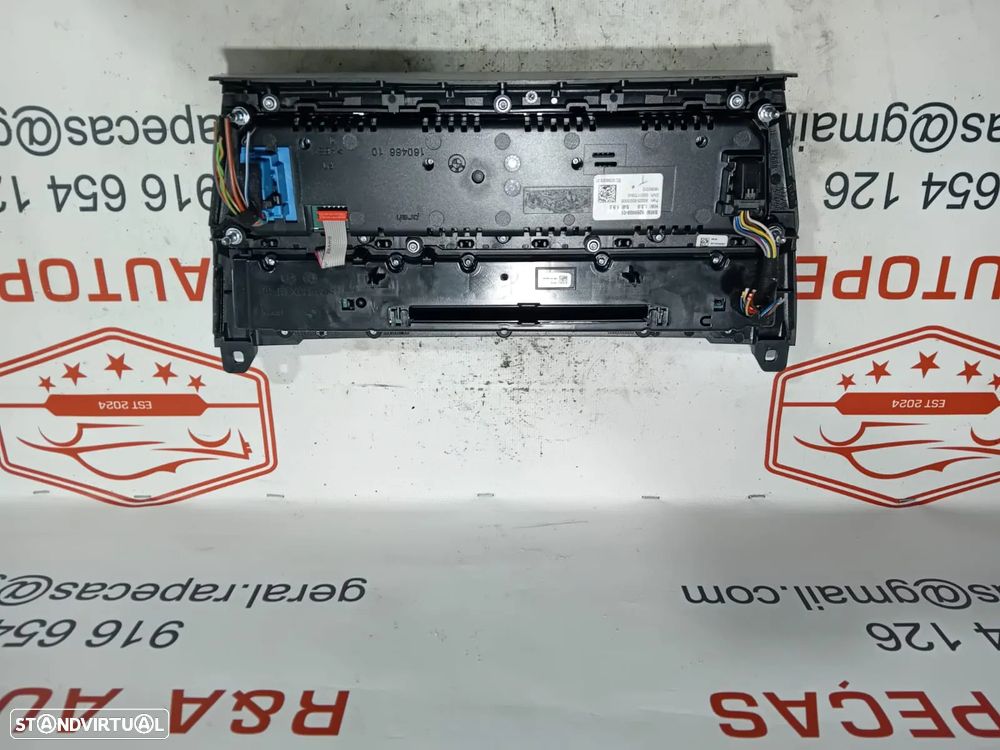 Auto Rádio BMW Série 5 F10 F11 9299008-01 Original - 4