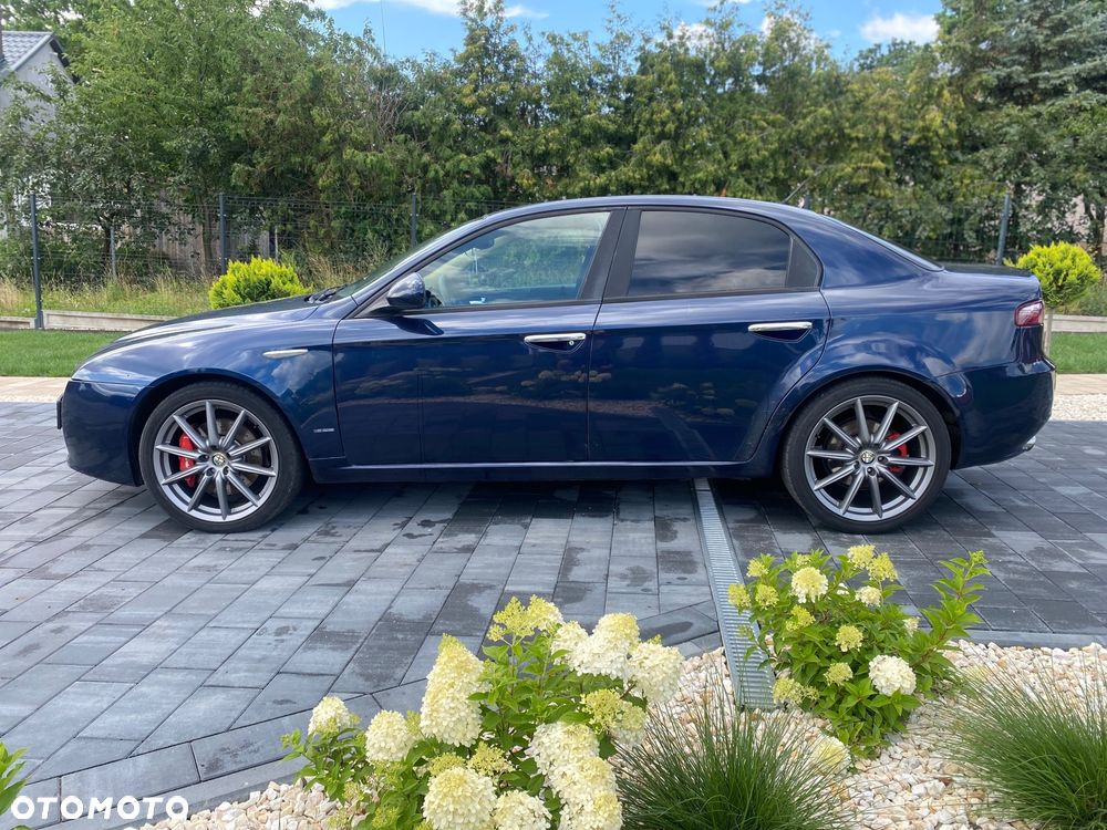 Alfa Romeo 159 2.4JTDM Distinctive - 5