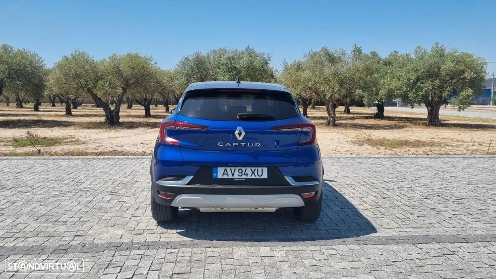 Renault Captur 1.8 E-Tech Full Hybrid Esprit Alpine - 7