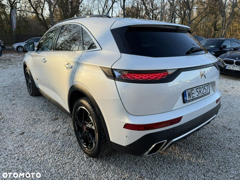 DS Automobiles DS 7 Crossback 1.6 PureTech Performance Line + - 18