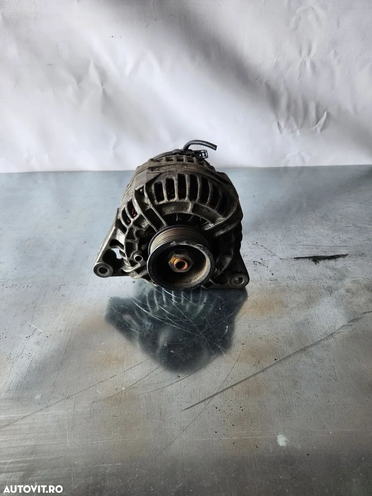 Alternator Vw Seat Skoda Cod AB Factura Si Garantie - 1