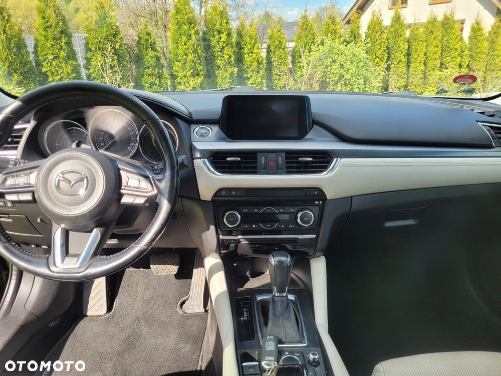 Mazda 6 2.2 D Skypassion I-ELoop - 16