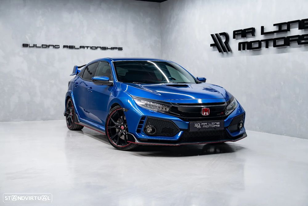 Honda Civic 2.0 VTEC Turbo Type R - 3