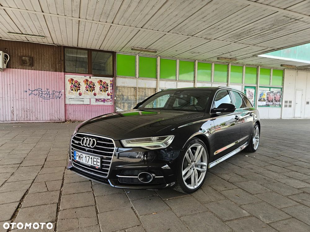 Audi A6 Avant - 8