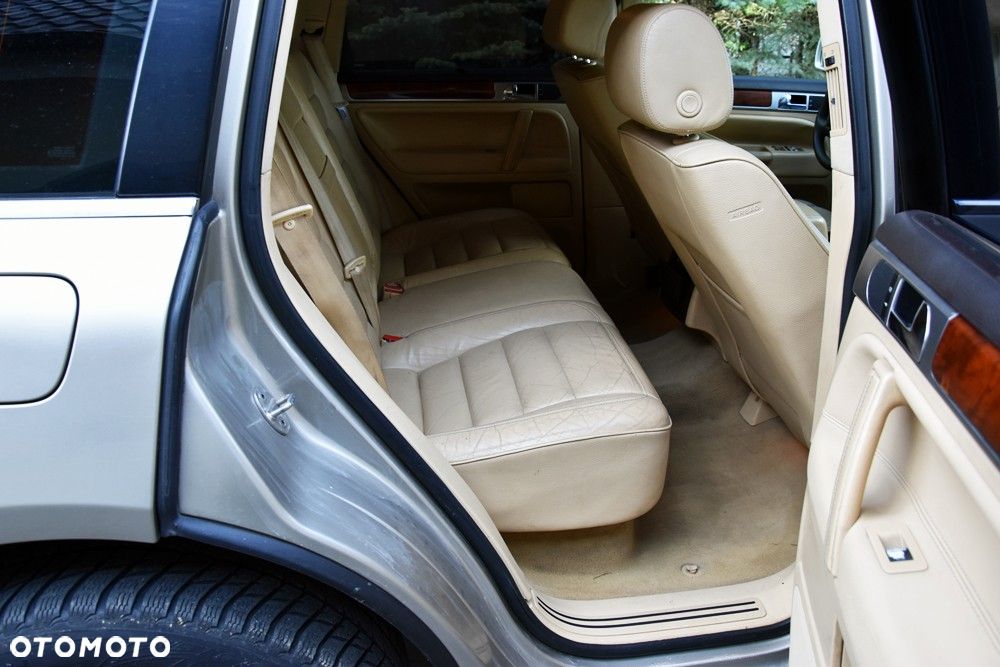 Volkswagen Touareg - 10