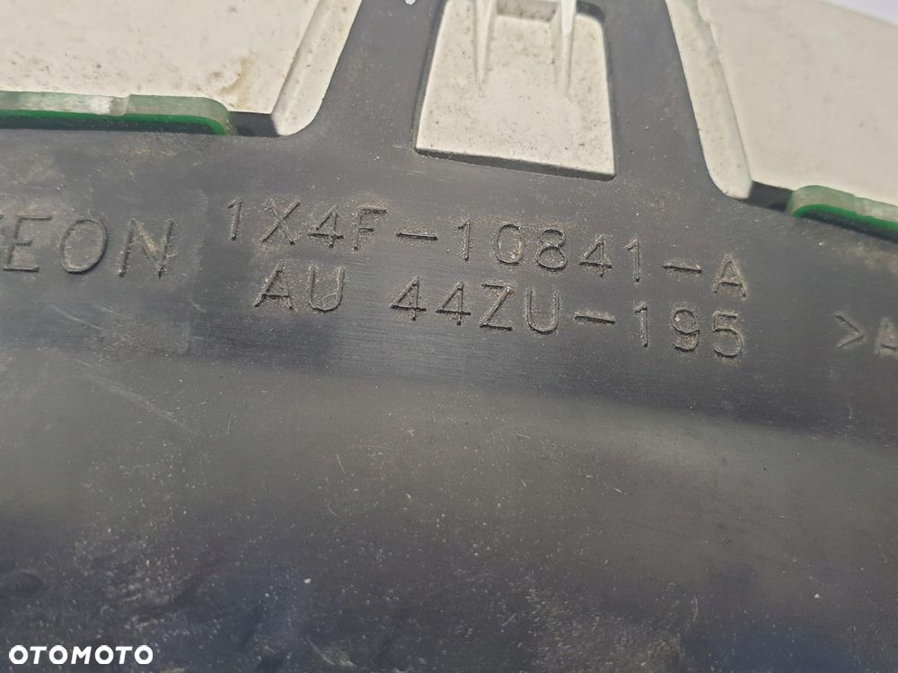 Jaguar X-Type 2.0 D LICZNIK zegary 1X4F-10849-EJ - 12