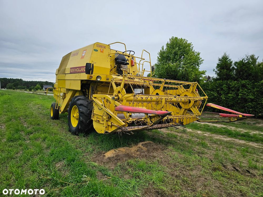 New Holland 8030 - 3